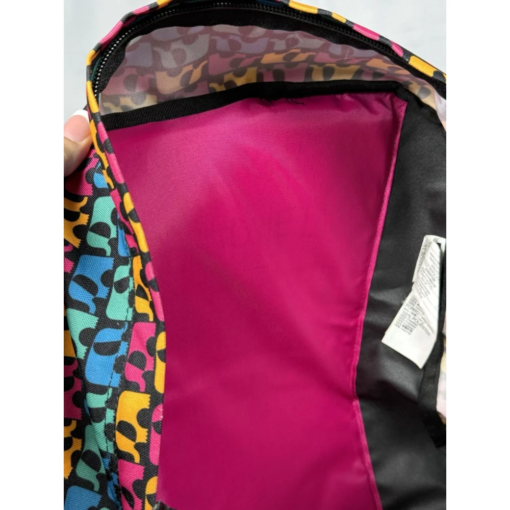 Jansport elephant multicolored
